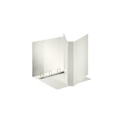 Esselte 394756000 Raccoglitore Display Personalizzabile 30mm Bianco