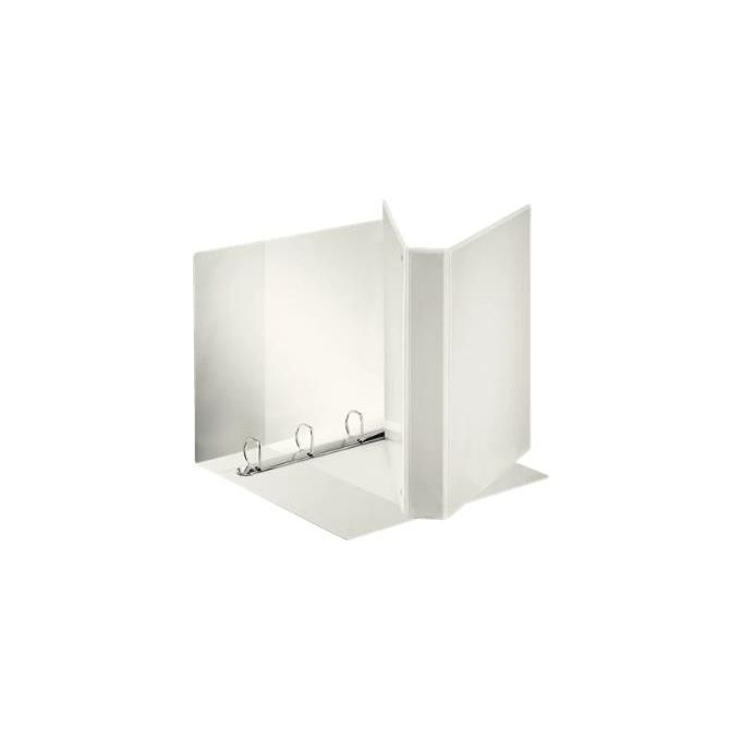 Esselte 394756000 Raccoglitore Display Personalizzabile 30mm Bianco