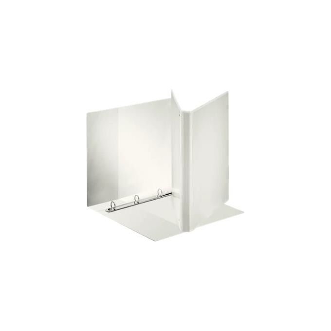 Esselte 394750000 Raccoglitore Display Personalizzabile 16mm Bianco