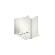 Esselte 394751000 Raccoglitore Display Personalizzabile 20mm Bianco