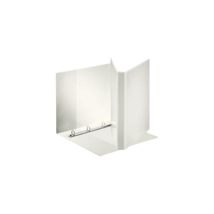 Esselte 394751000 Raccoglitore Display Personalizzabile 20mm Bianco
