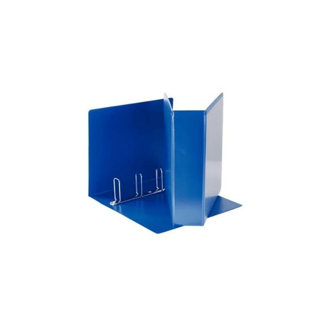 Esselte 394758500 Raccoglitore Display Personalizzabile 60mm Blu