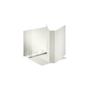 Esselte 394754000 Raccoglitore Display Personalizzabile 50mm Bianco