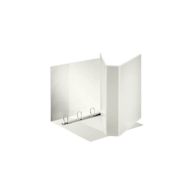 Esselte 394754000 Raccoglitore Display Personalizzabile 50mm Bianco