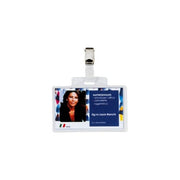 Sei rota Conf100 Porta Badge pass 3e c.r.