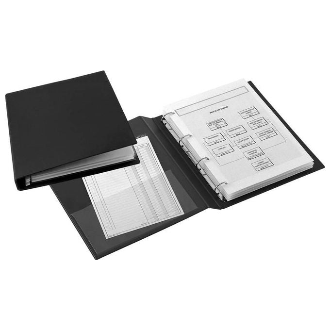 Sei Rota Racc Sanremo Nero 4rd25mm30x42