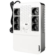 Legrand 310082 Keor Multiplug Gruppo di Continuita' UPS Line Interactive 800VA 480W 6 Prese AVR USB colore Bianco