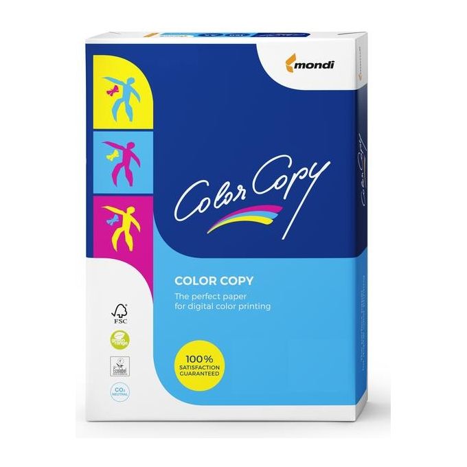 Mondi Risma Color copy sra3 160gr 250ff