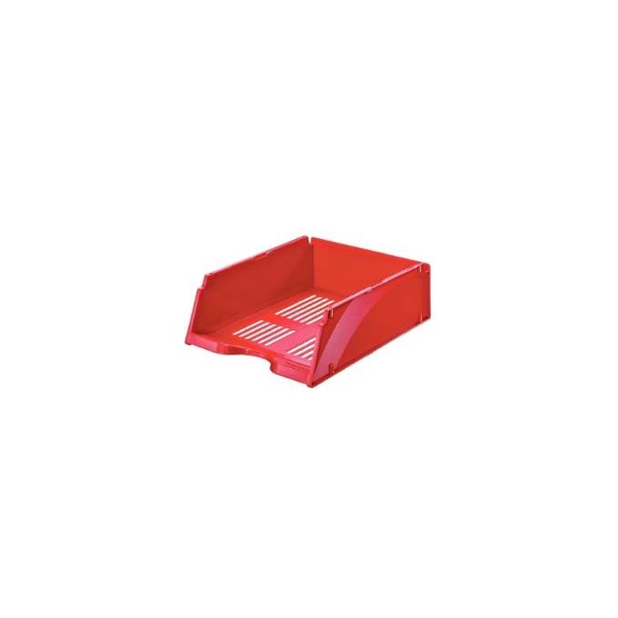 Esselte 15618A Portacorrispondenza Transit Jumbo Rosso