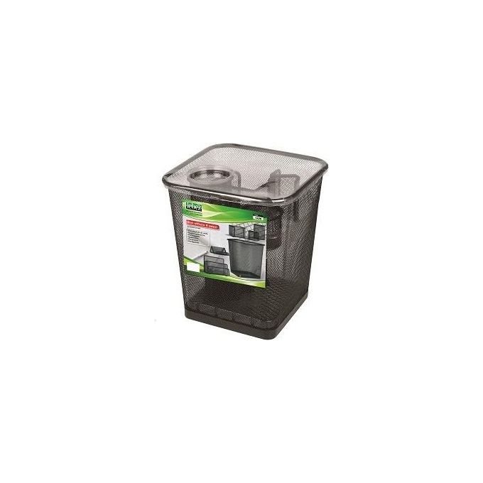 Lebez Set Ufficio 6 Pezzi Nero