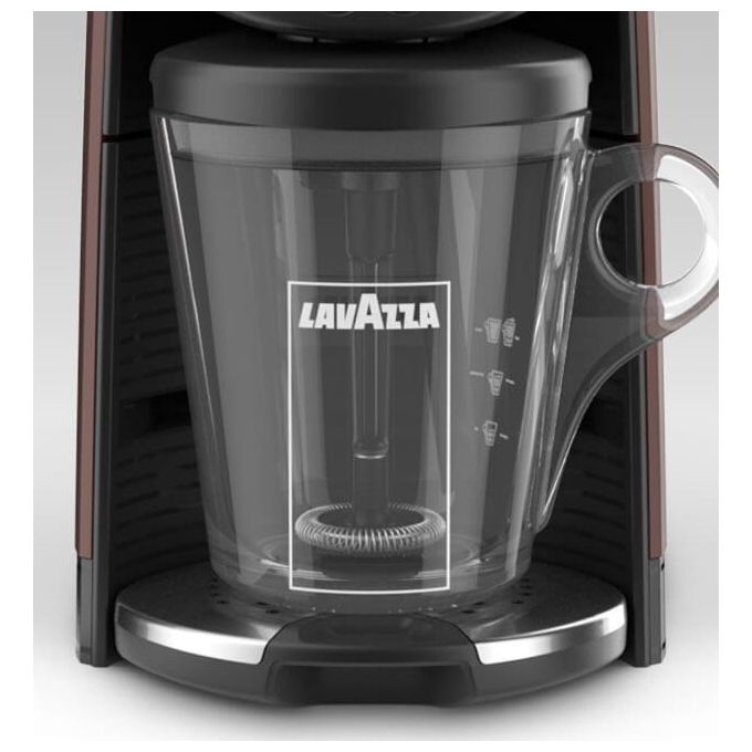 Lavazza Deséa Macchina Caffe' a Capsule Automatica 1.1 L Marrone