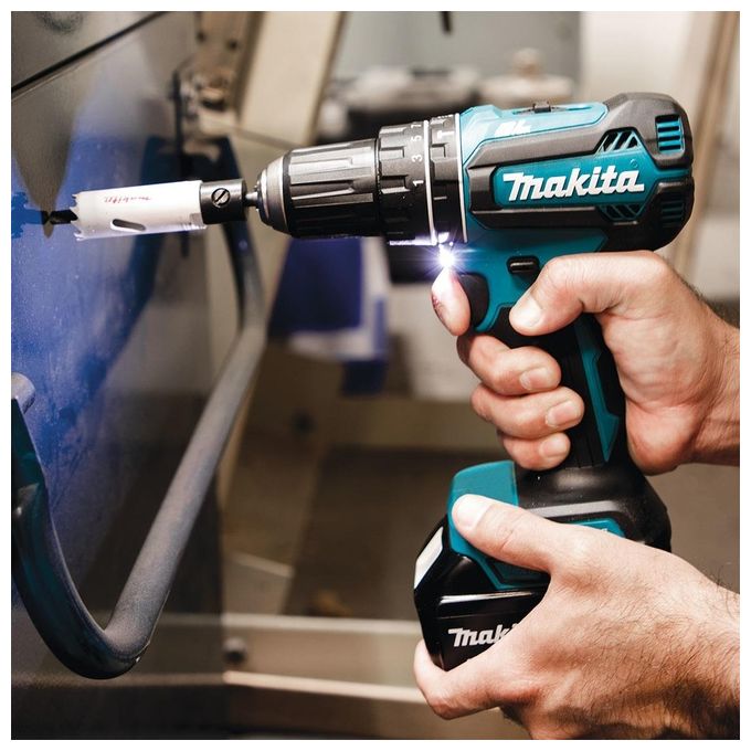 Makita DHP485Z Trapano avvitatore a percussione