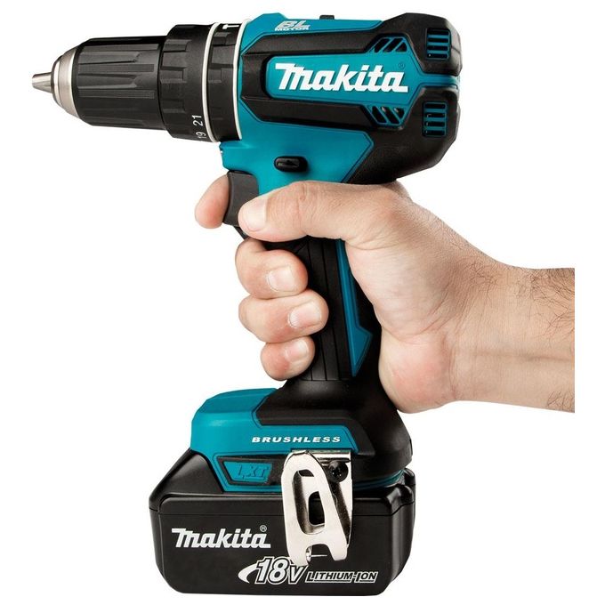 Makita DHP485Z Trapano avvitatore a percussione