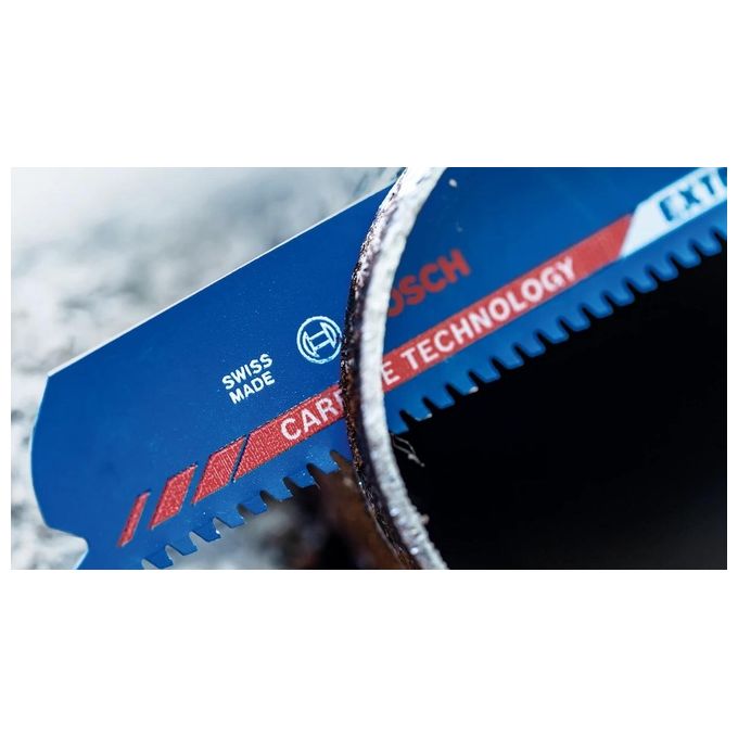 Bosch Professional S 1155 CHM Lama per Sega a Gattuccio