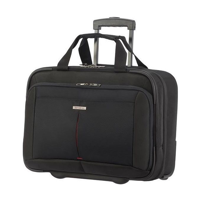 Samsonite Guardit 2.0 Rolling Tote Trolley Nero