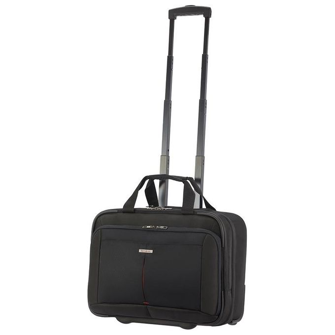 Samsonite Guardit 2.0 Rolling Tote Trolley Nero