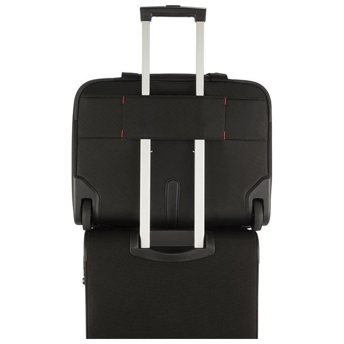 Samsonite Guardit 2.0 Rolling Tote Trolley Nero