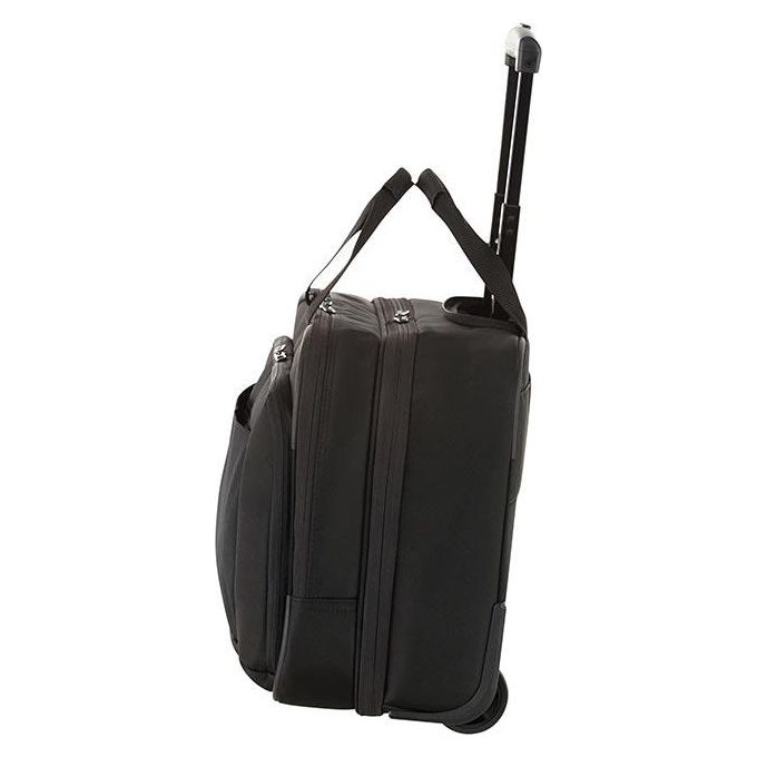 Samsonite Guardit 2.0 Rolling Tote Trolley Nero