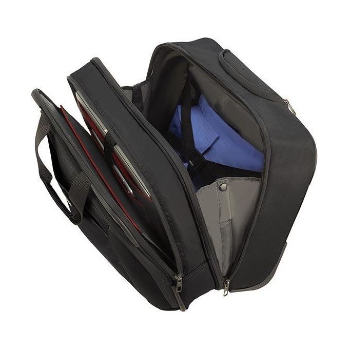 Samsonite Guardit 2.0 Rolling Tote Trolley Nero