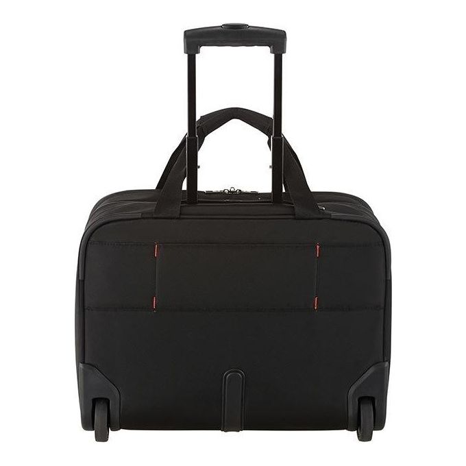 Samsonite Guardit 2.0 Rolling Tote Trolley Nero