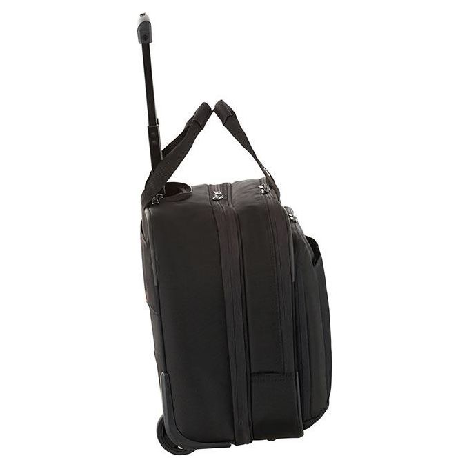 Samsonite Guardit 2.0 Rolling Tote Trolley Nero