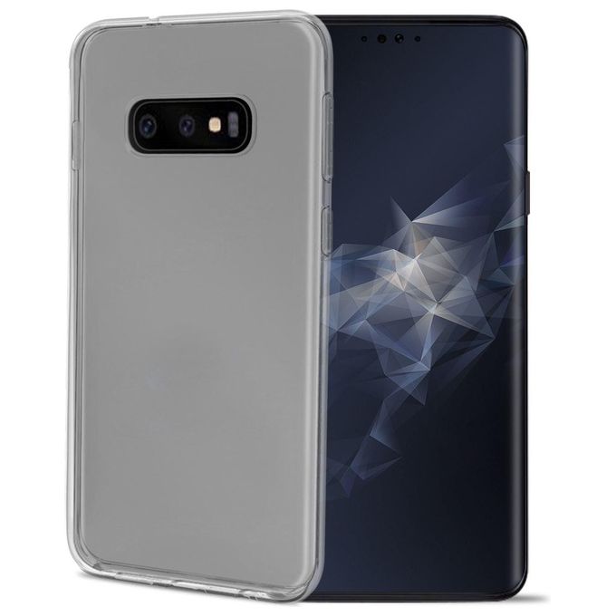 Celly Gel Skin Tpu Cover per Samsung Galaxy S10E
