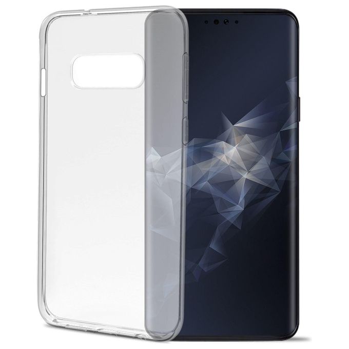 Celly Gel Skin Tpu Cover per Samsung Galaxy S10E