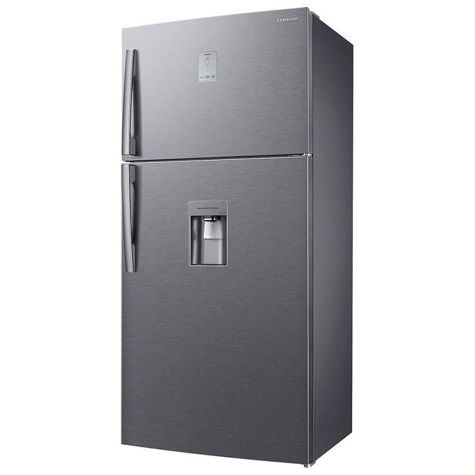 Samsung RT62K711RSL Serie 7000 Frigorifero Doppia Porta 620 L 186 cm Classe E 39 dB No Frost Twin Cooling Plus Wi-Fi colore Acciaio Inox