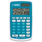 Texas Instruments TI 106 II Calcolatrice