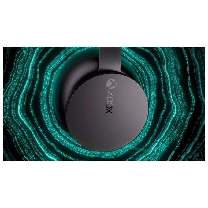 Microsoft TLL-00021 Xbox Wireless Auricolare Gaming Wireless Bluetooth USB tipo-C 40 mm Nero