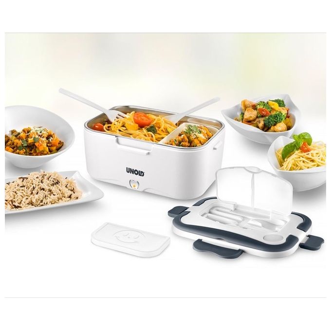 Unold 58850 Lunchbox Porta-Pranzo Elettrico