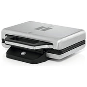 WMF 415150011 Lono Sandwich Toaster 800 W Capacita' 2 Toast Rivestimento Antiaderente Colore Argento