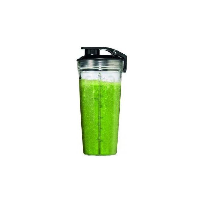 WMF 416520011 Kult X Frullatore multifunzione 1,2 L 900 W 2 velocita' con accessori colore Acciaio inox