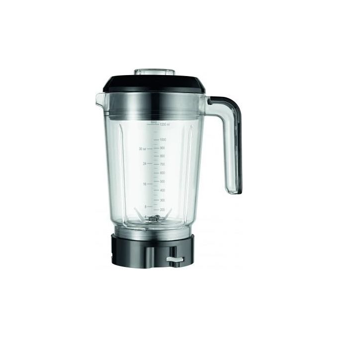 WMF 416520011 Kult X Frullatore multifunzione 1,2 L 900 W 2 velocita' con accessori colore Acciaio inox