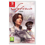 Activision Syberia Videogioco per Nintendo Switch