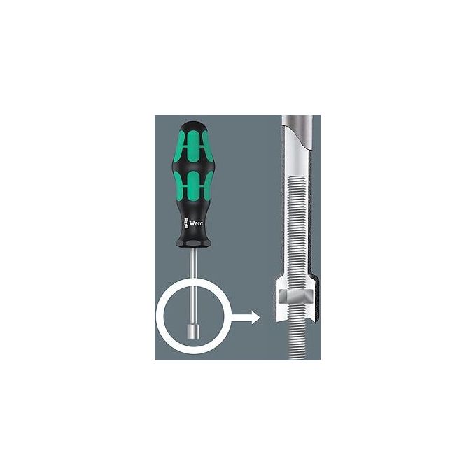 Wera Kraftform Kompakt SH 2 Set di Strumenti Idro-Termo-Sanitario