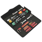 Wera Kraftform Kompakt SH 2 Set di Strumenti Idro-Termo-Sanitario