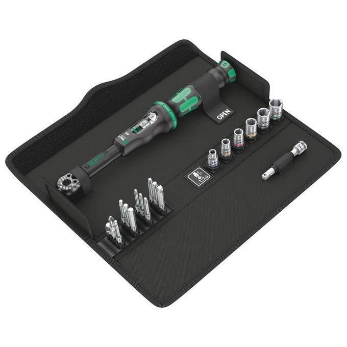 Wera Set di Torque a 6 Set 1 Chiave