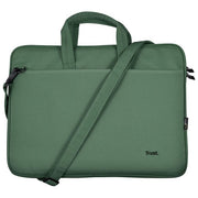Trust Bologna Borsa per Notebook 16'' Valigetta Ventiquattrore Verde