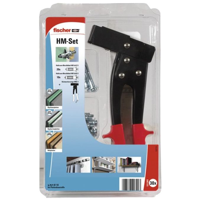 Fischer KIT_ Tasselli per Intercapedine