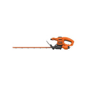 Black+Decker BEHT251-QS Tagliasiepi Elettrico 450W lama 50cm bilama acciaio temprato colore Arancione Nero