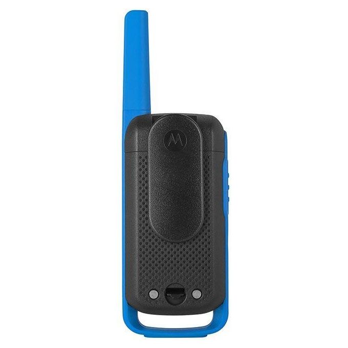 Motorola TALKABOUT T62 Ricetrasmittente 16 Canali Blu