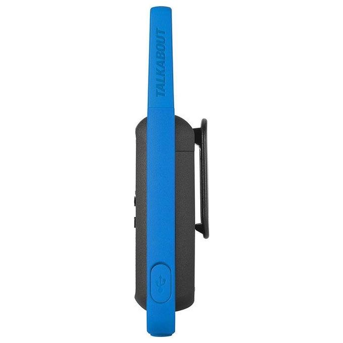 Motorola TALKABOUT T62 Ricetrasmittente 16 Canali Blu