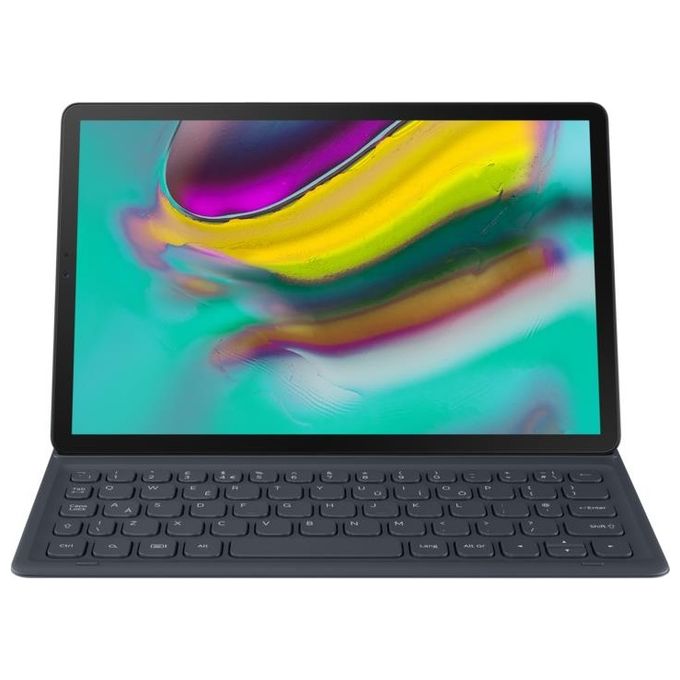 Samsung book Cover Keyboard Black Galaxy Tab S5E