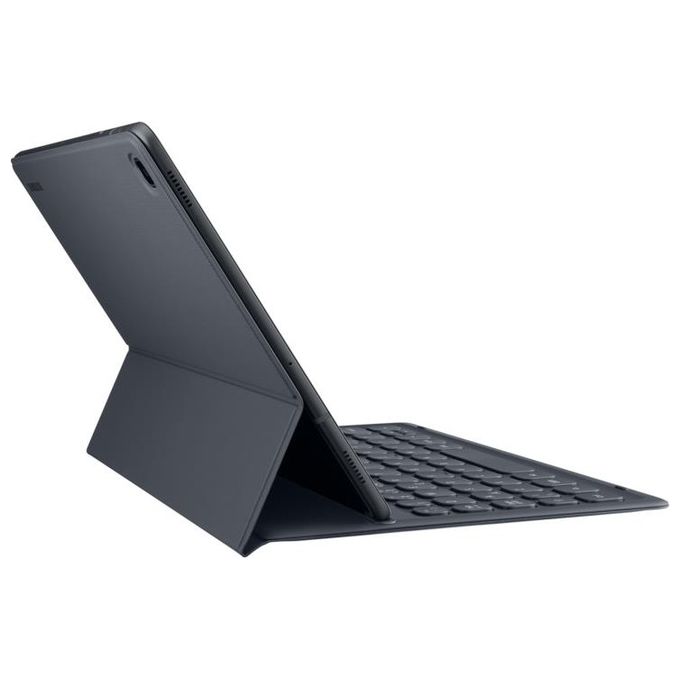 Samsung book Cover Keyboard Black Galaxy Tab S5E