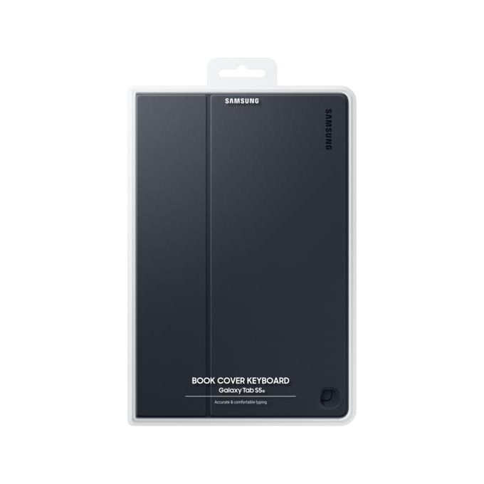 Samsung book Cover Keyboard Black Galaxy Tab S5E