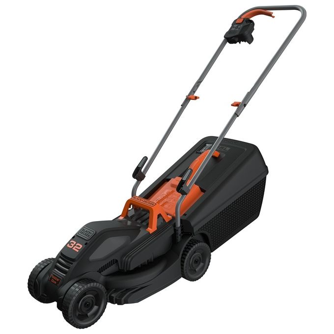 Black+Decker Rasaerba a Filo 1000W BEMW351-QS