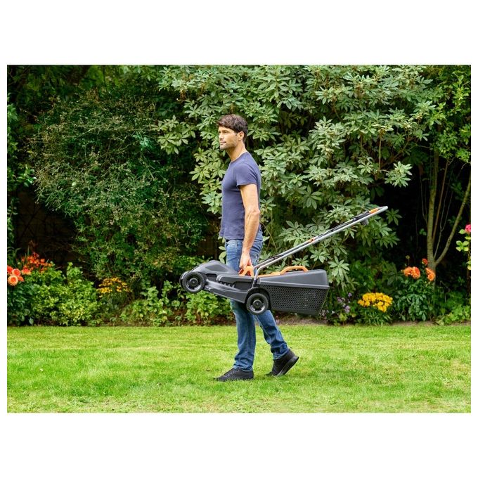 Black+Decker Rasaerba a Filo 1000W BEMW351-QS
