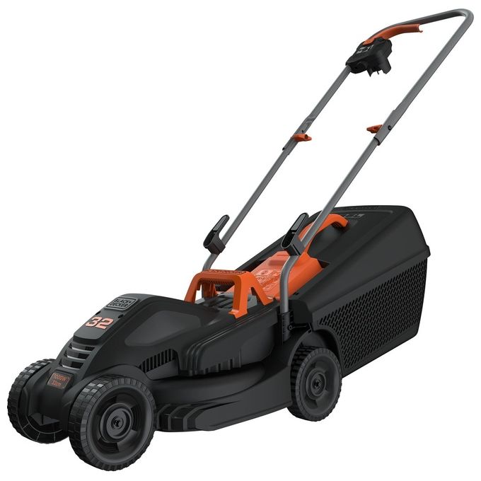 Black+Decker Rasaerba a Filo 1000W BEMW351-QS