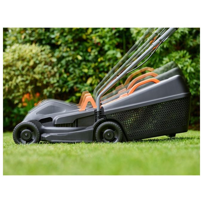 Black+Decker Rasaerba a Filo 1000W BEMW351-QS